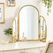 Functional Mirror Gold 28x28 7