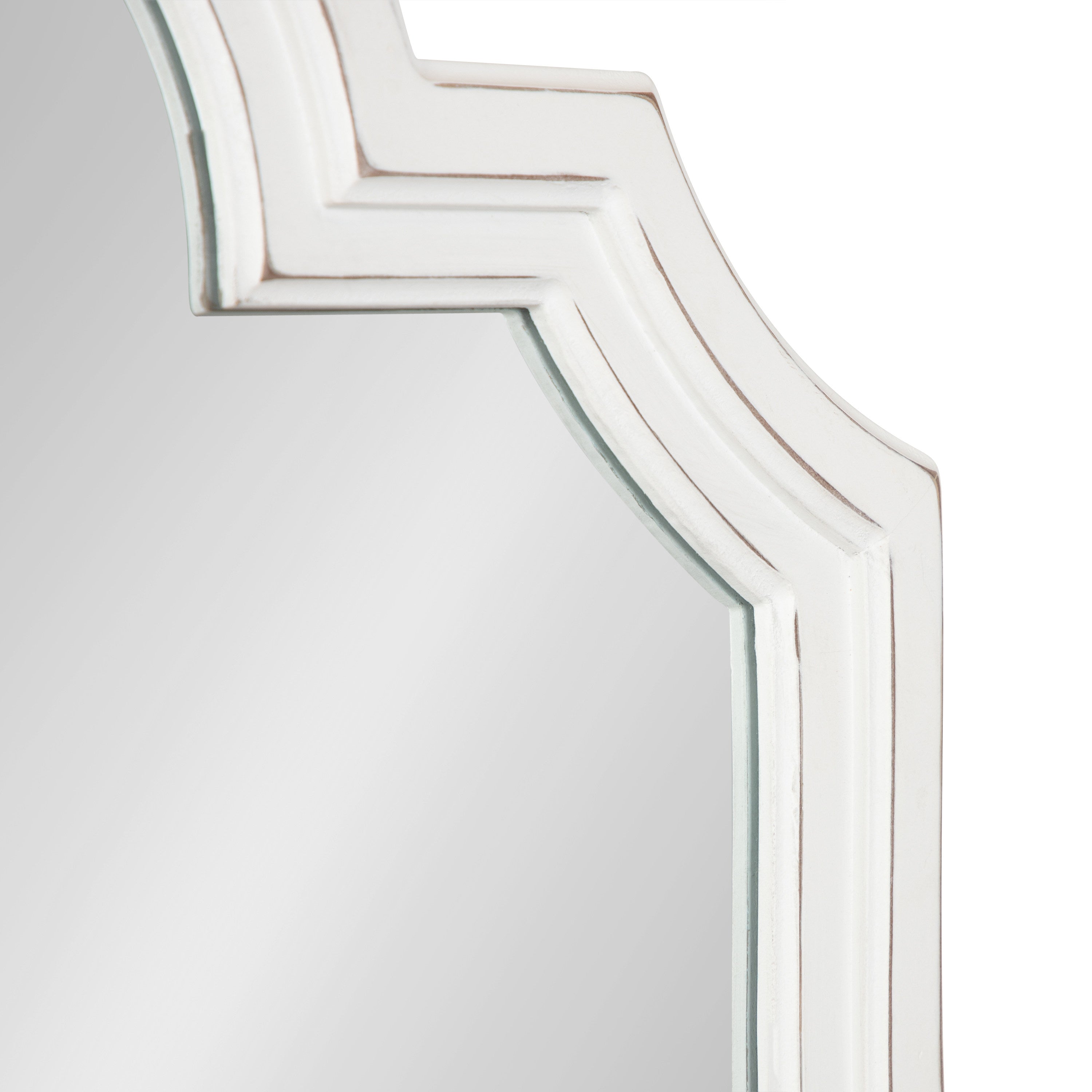 Sindahl Framed Arch Wall Mirror