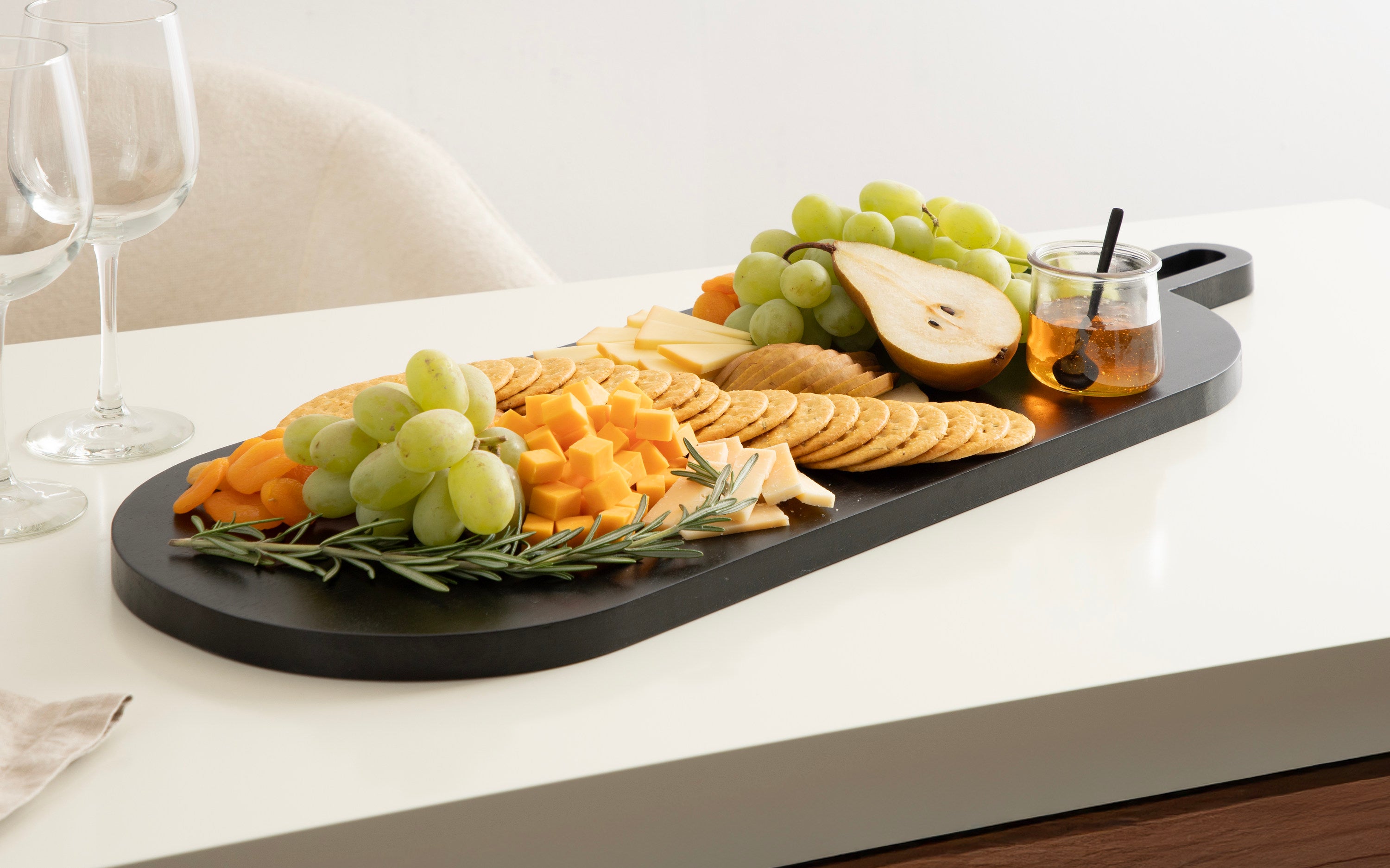 Staven Wood Serving Board