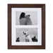 Frame Box Set Dark Brown 10 Piece 4