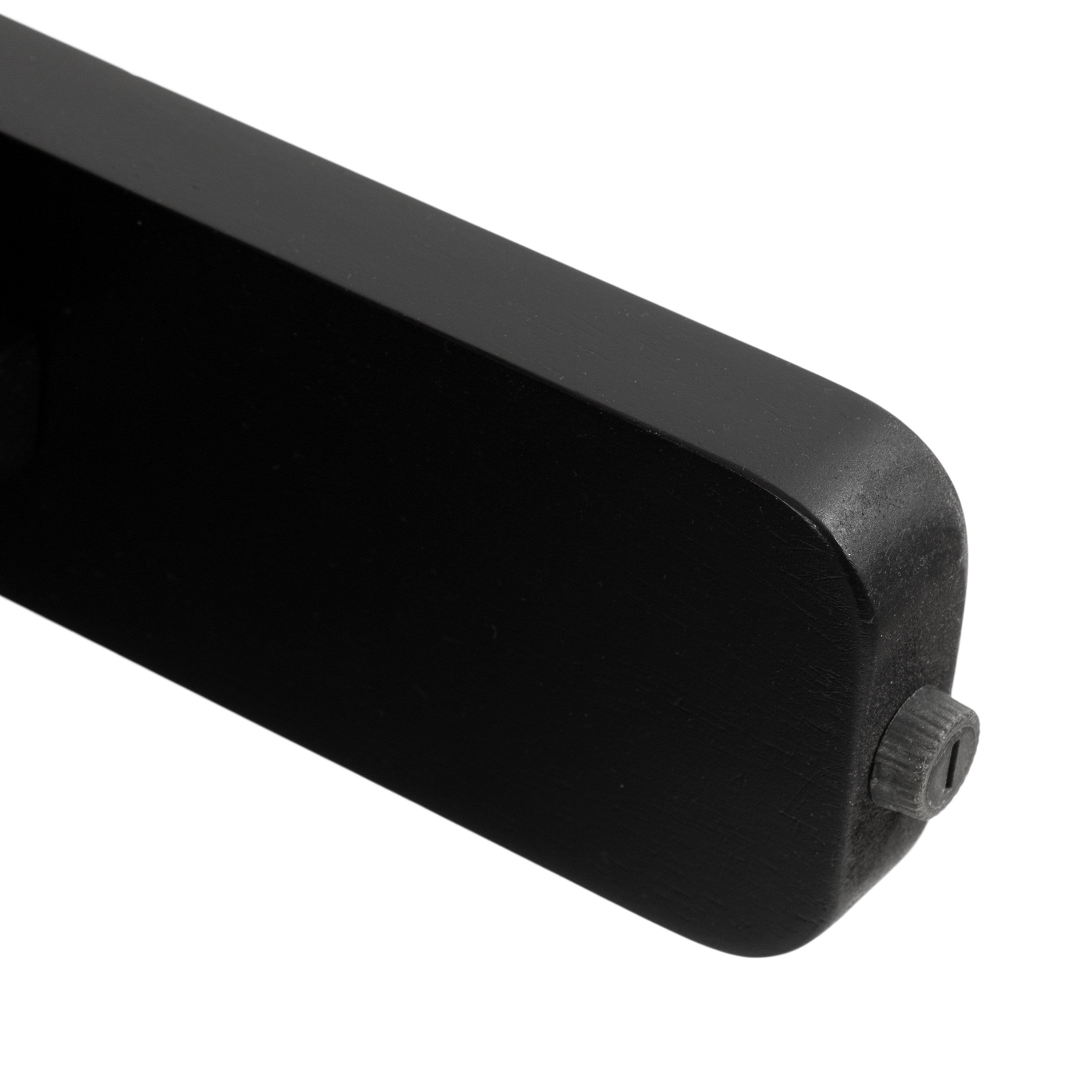 Coffee Table Black 34x34x17 6