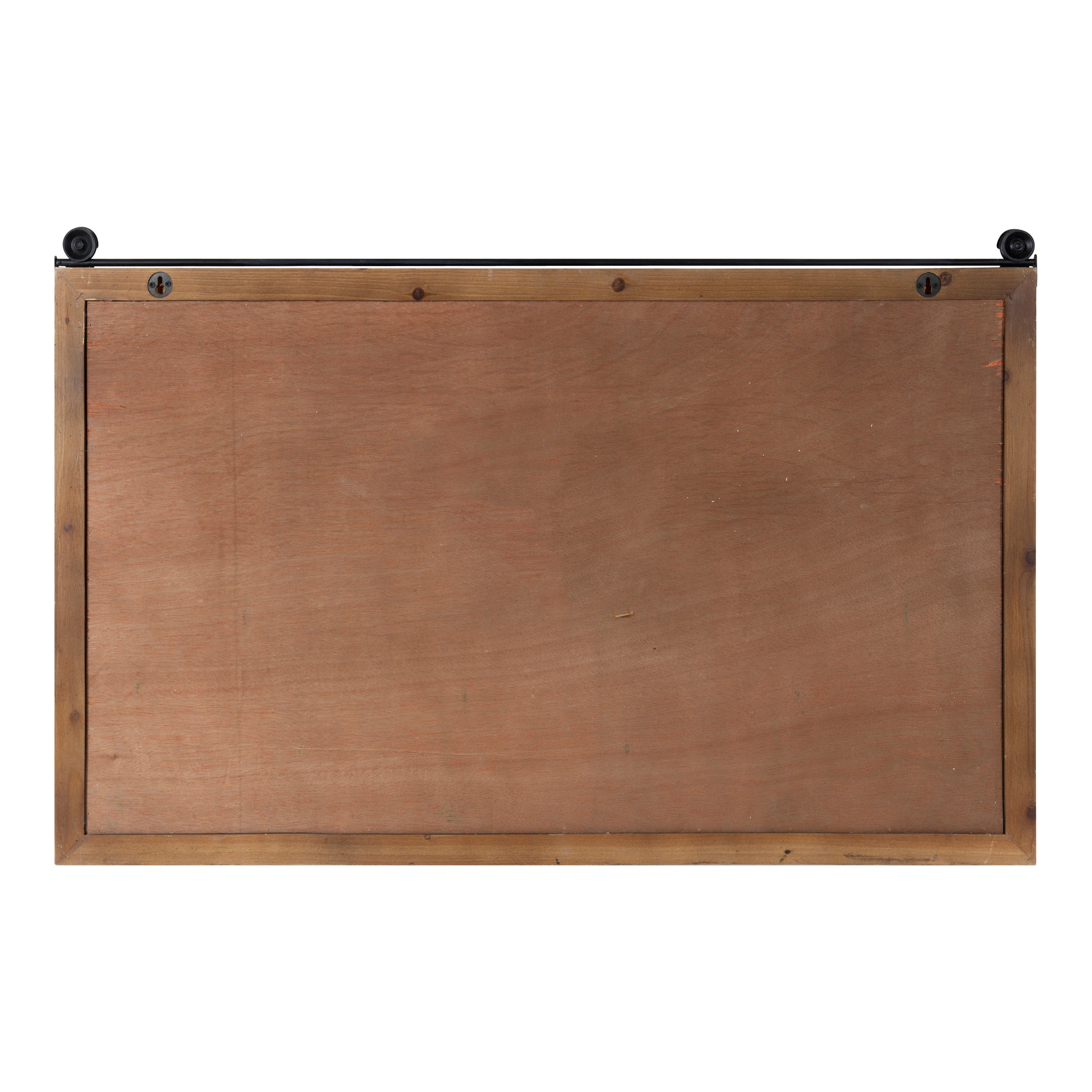 Magnetic Board Rustic Brown 24x40 4