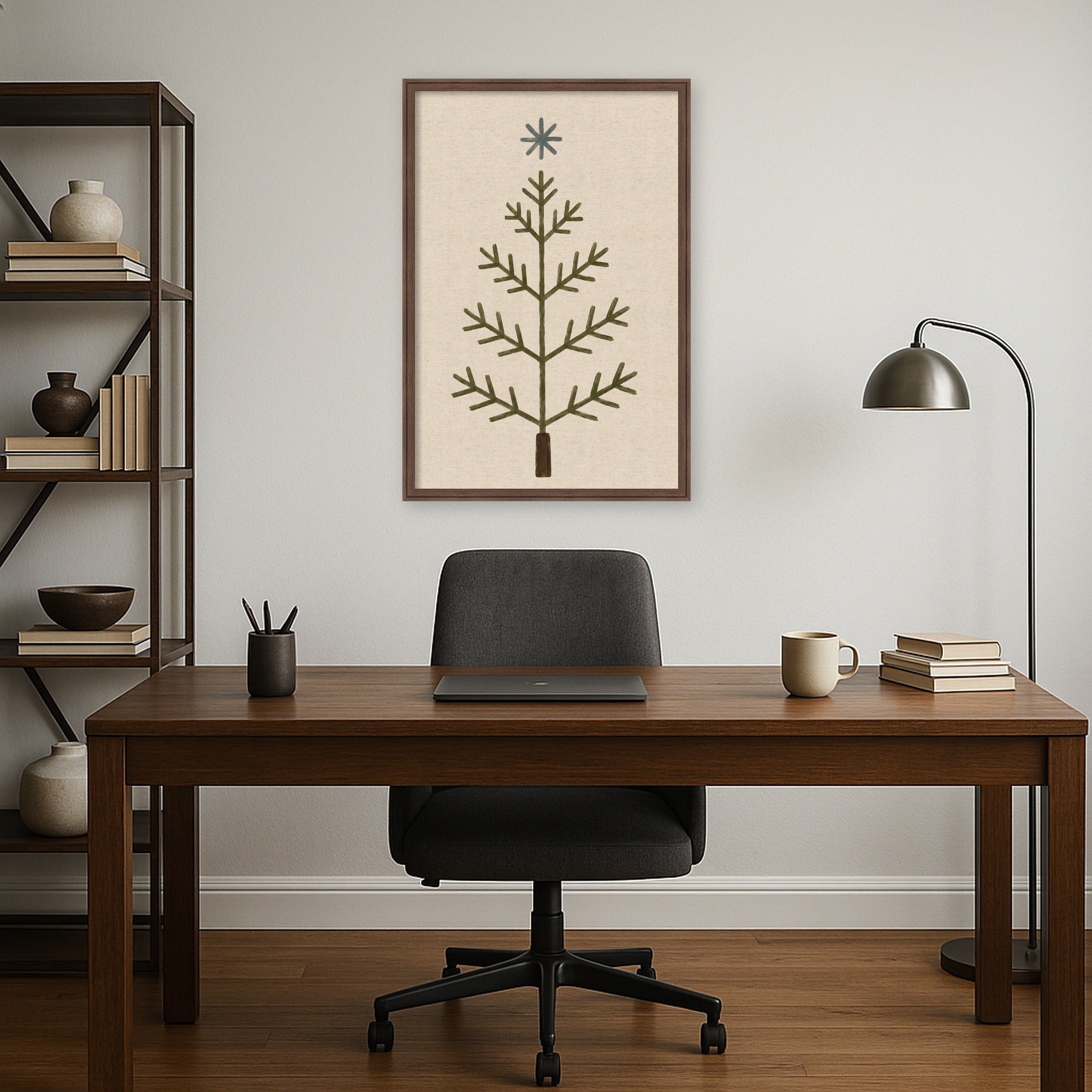 Pinboard Florence Medium Brown 26x38 7