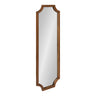 Hogan Framed Scallop Wall Mirror