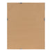 Dry Erase Board Gold 25.5x31.5 4
