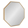 Rhodes Framed Octagon Wall Mirror