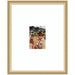 Wall Frame Florence Gold 16x20 matted to 5x7 1