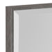 Rectangle Mirror Dark Silver 24.75x36.75 3