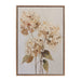 Framed Canvas 23x33 Sylvie Beaded Dark Gold 2