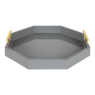 Single Tray Gray 18x18 1