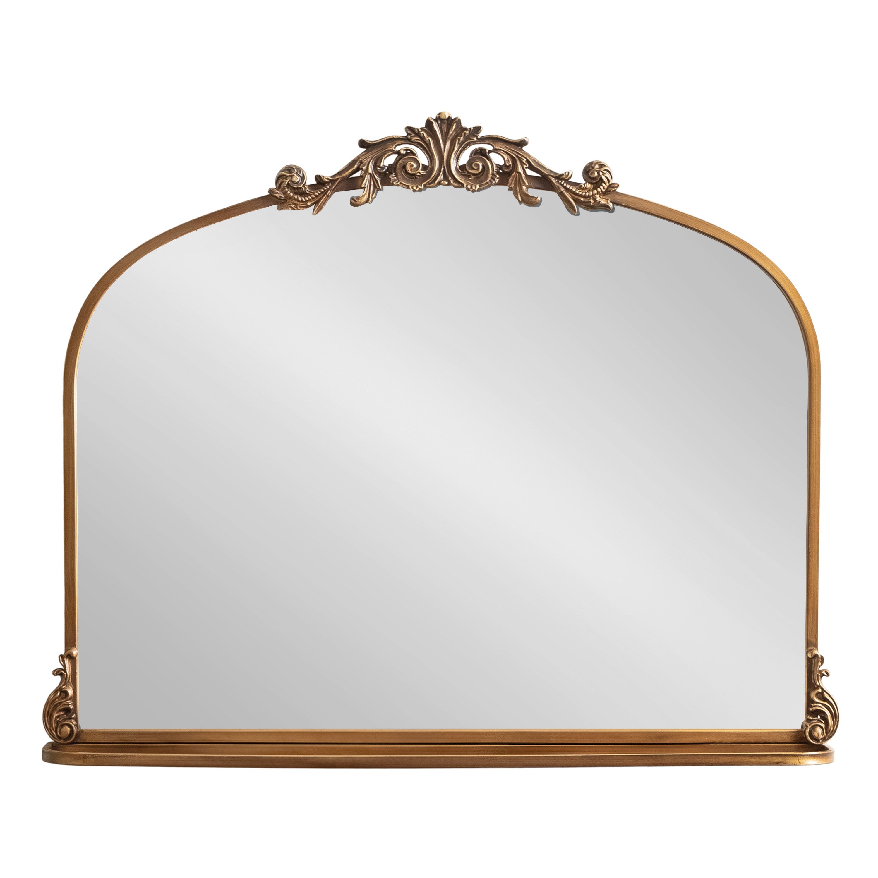 Functional Mirror Gold 33x26 5