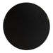 Round Mirror Black 30x30 4