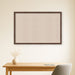 Pinboard 38x26 Florence Medium Brown 6