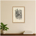 Framed Canvas 18x24 Sylvie Natural 6