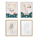 Art Set Sylvie White 2 Piece Set 18x24 4