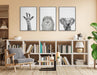 Art Set Sylvie Graywash 2 Piece Set 23x33 6