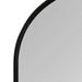 Full Length Mirror Black 16x48 3