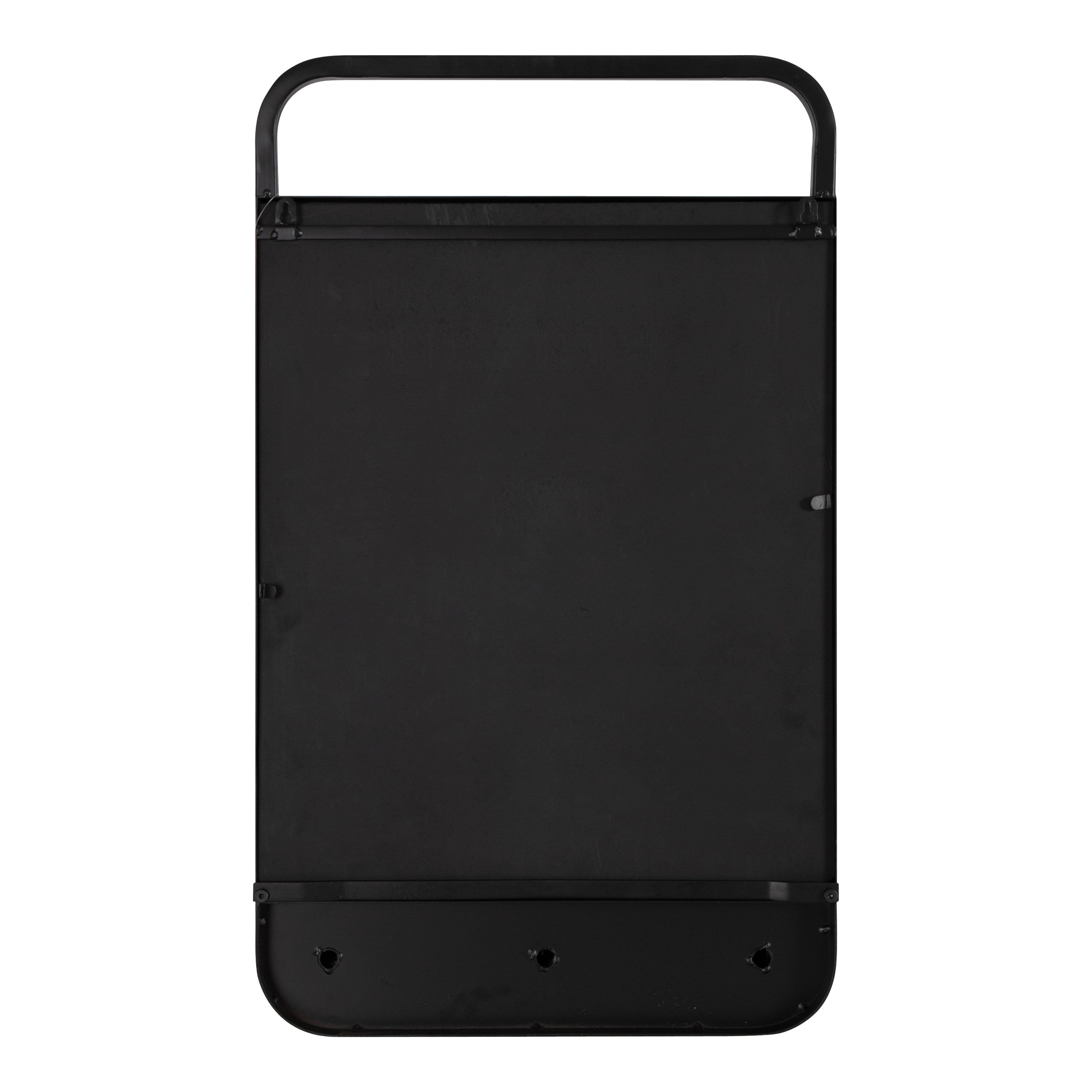 Multi Function Black 18x5x30 4
