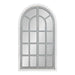 Windowpane Mirror Gray 22x38 2
