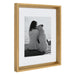 Wall Frame Gold 11x14 matted to 8x10 3