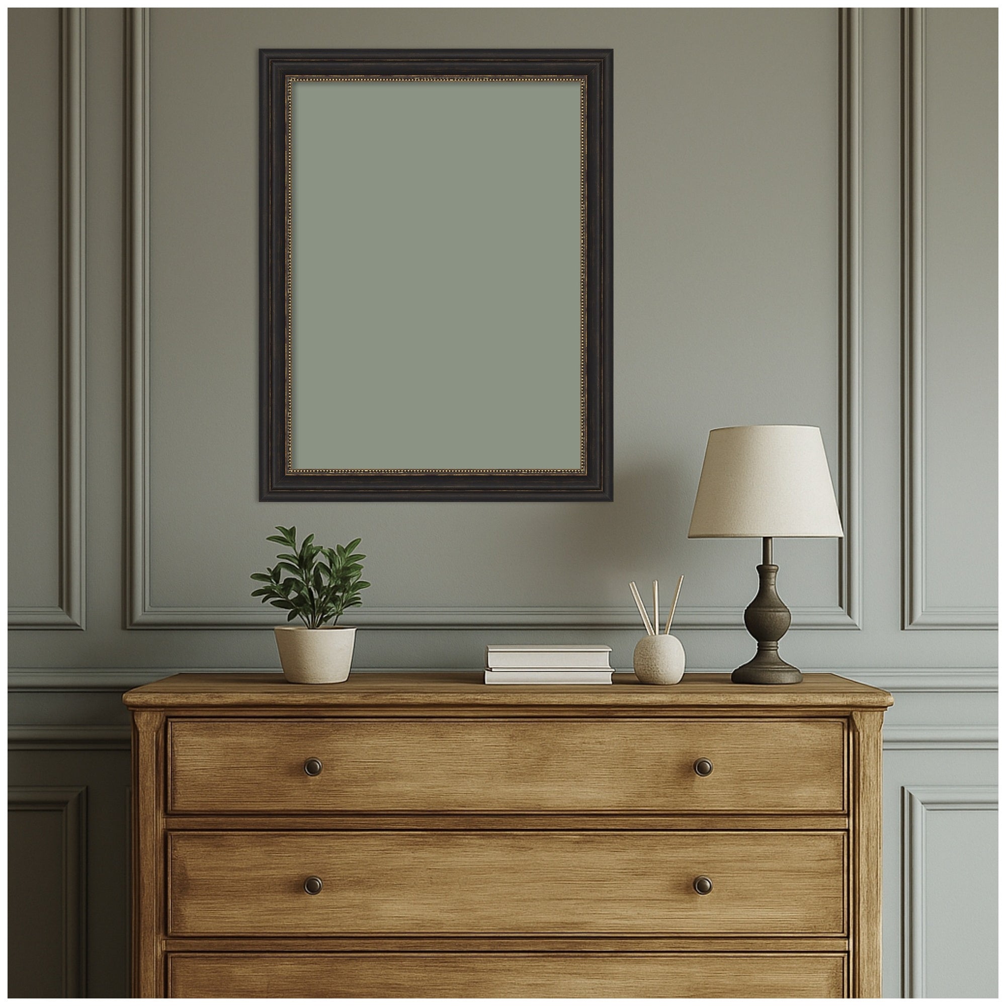 Pinboard Accent Bronze Narrow 22x28 7