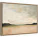 Framed Canvas 24x18 Sylvie Dark Gold 1