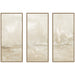 Art Set 3 Piece Set 18x40 Sylvie Dark Gold 1