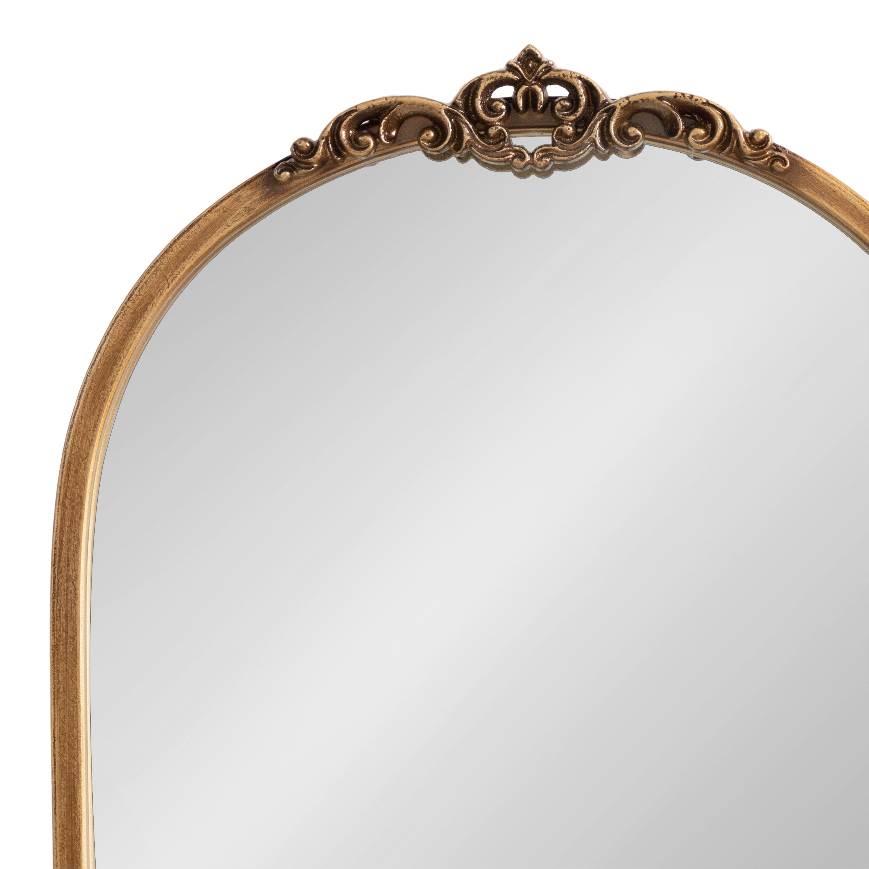 Myrcelle Tabletop Arched Mirror