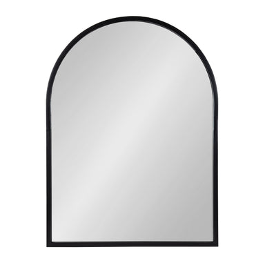 Arch Mirror Black 24x32 2
