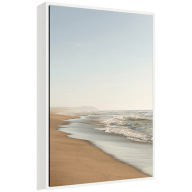 Framed Canvas 23x33 Sylvie White 1
