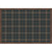 Pinboard 38x26 Florence Medium Brown 1