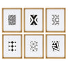 Calter Framed Print Art Set