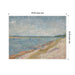 Framed Canvas Sylvie White 42x32 2