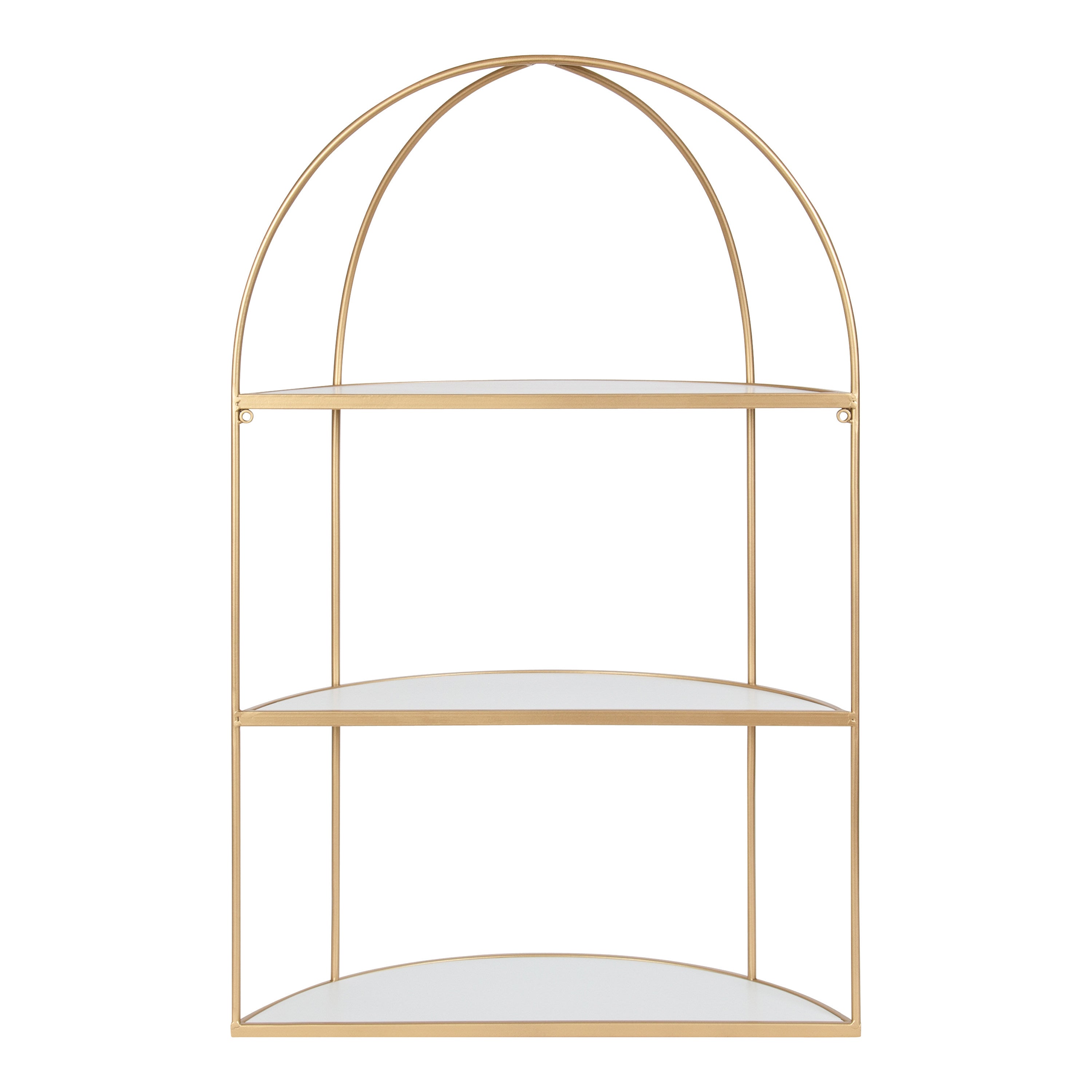 Freade Tiered Wall Shelf