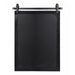 Rectangle Mirror Black 18x26 4