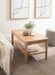 Coffee Table Natural 36x20x18 6