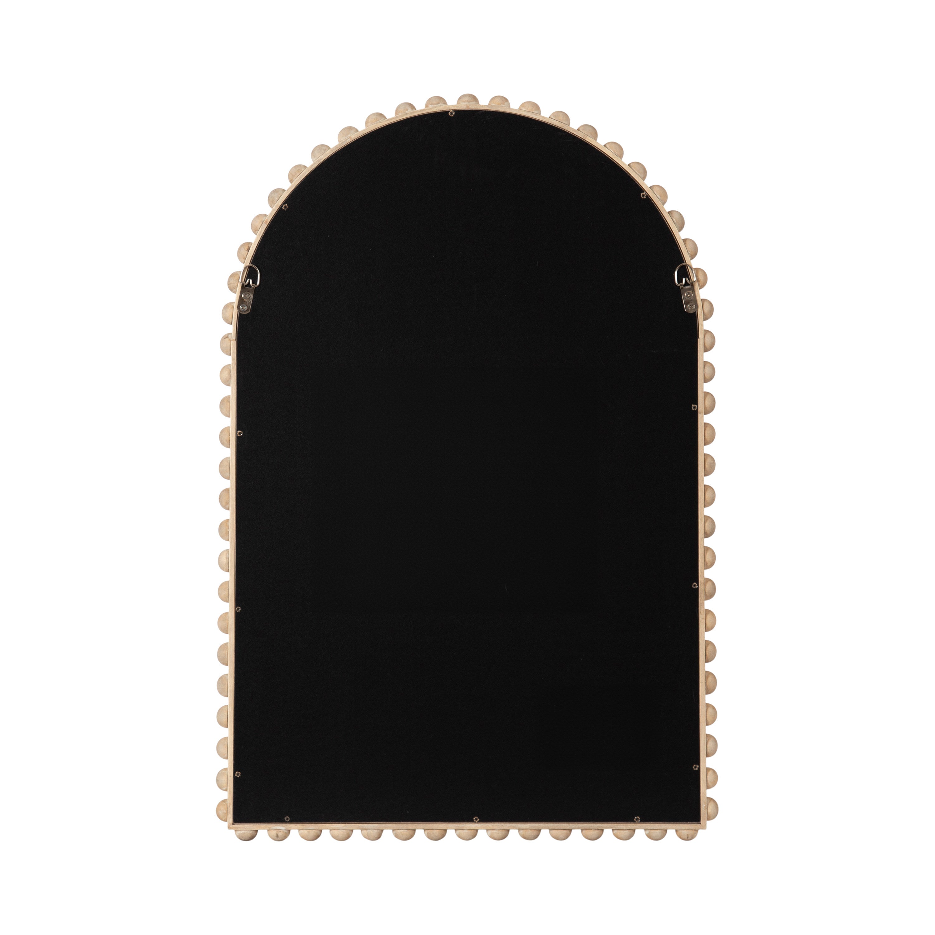 Arch Mirror 20x30 Natural 4