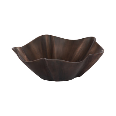Serving Bowl Bronze 10" diameter 1