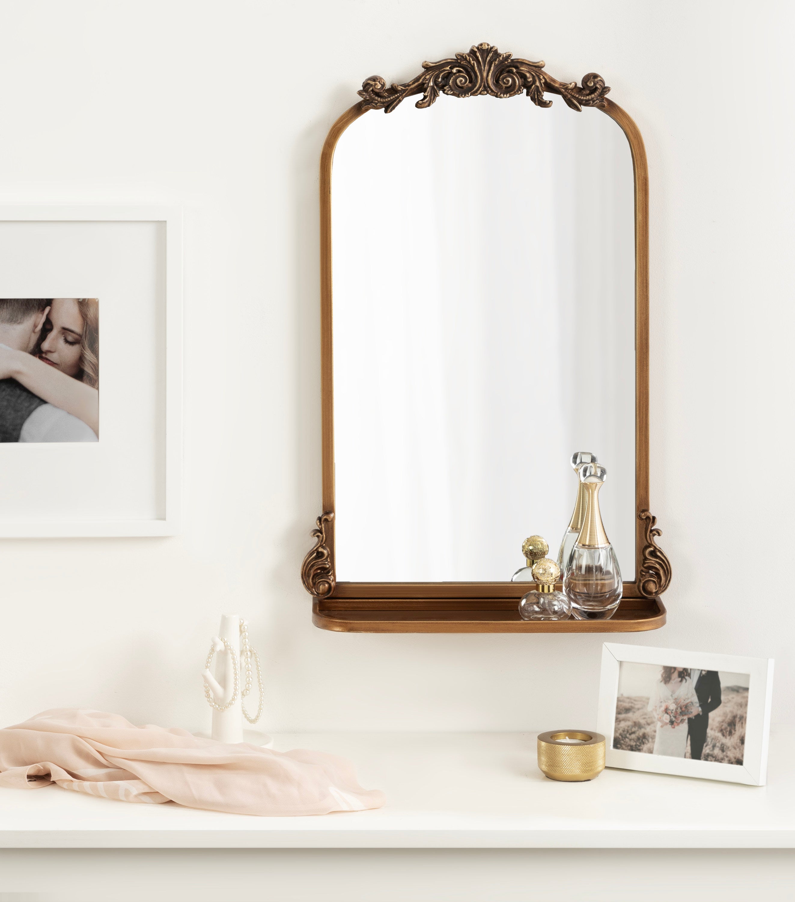 Functional Mirror Gold 16x25 8