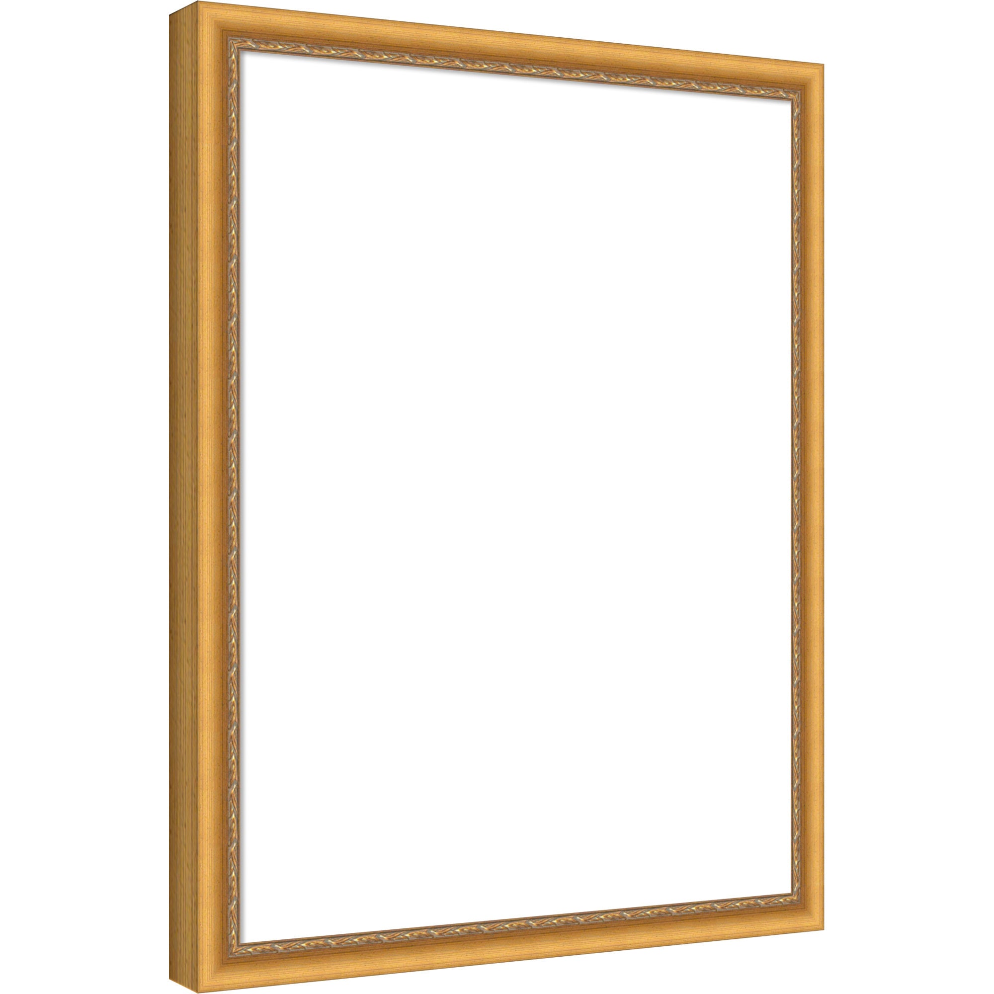 Dry Erase Board Belmont Rope Gold 20x26 1