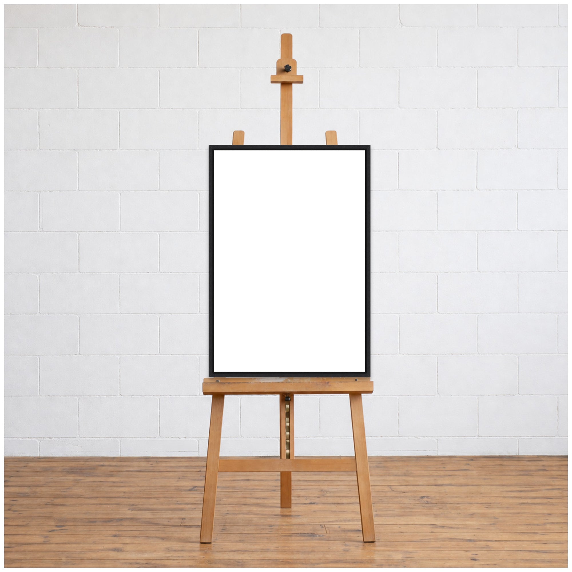 Art Set 2 Piece Set 23x33 Sylvie Black 6
