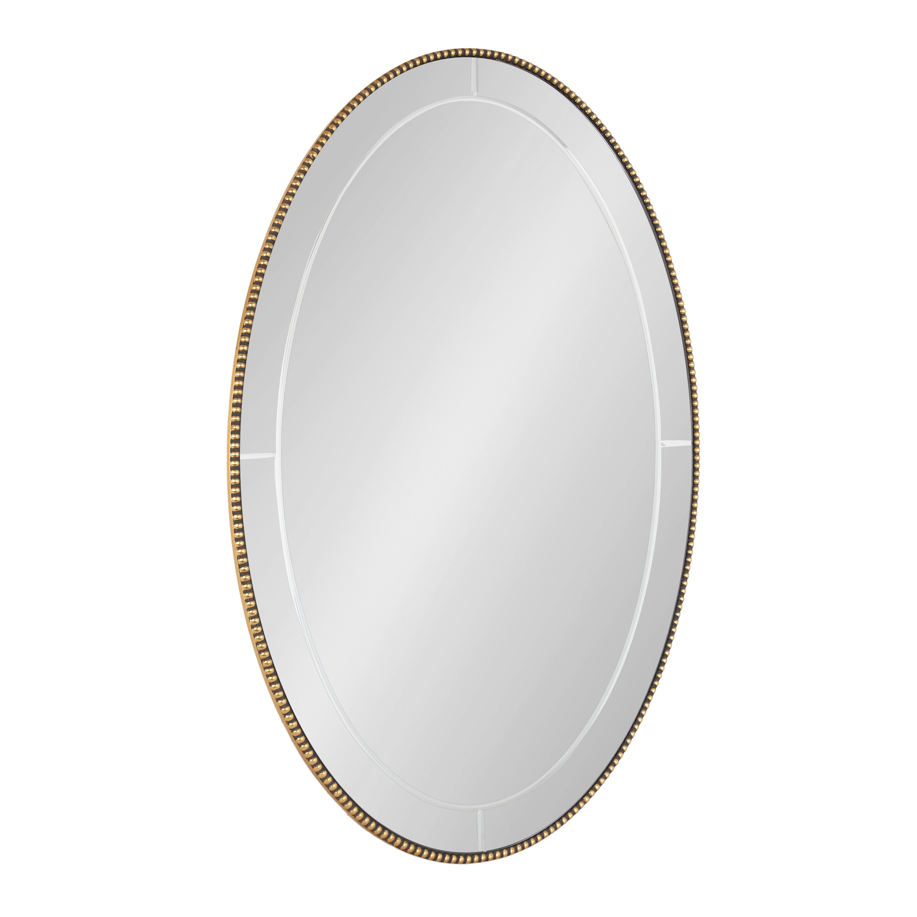Oval Gold 24x36 5