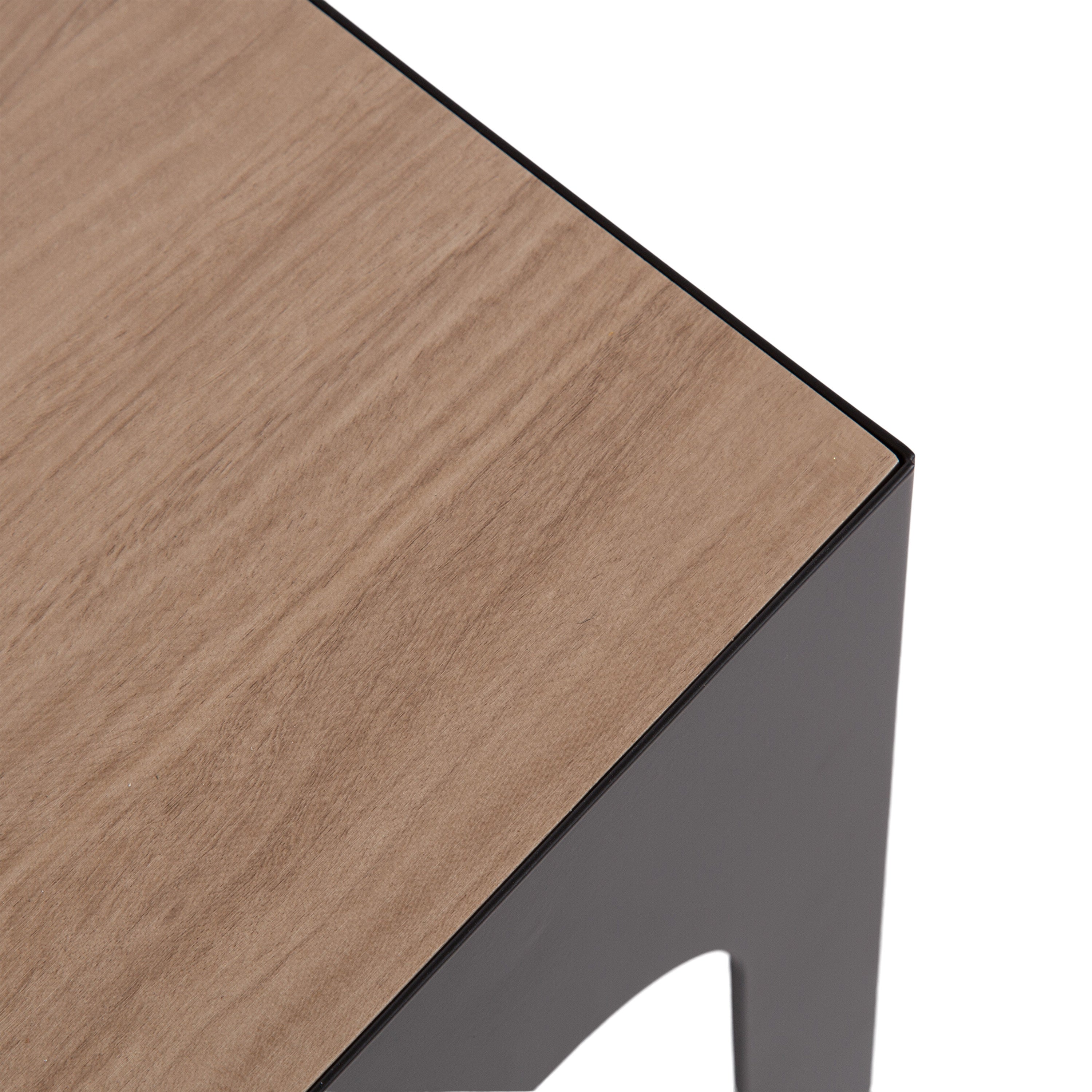 Drink Table 8x8x20 Natural 3