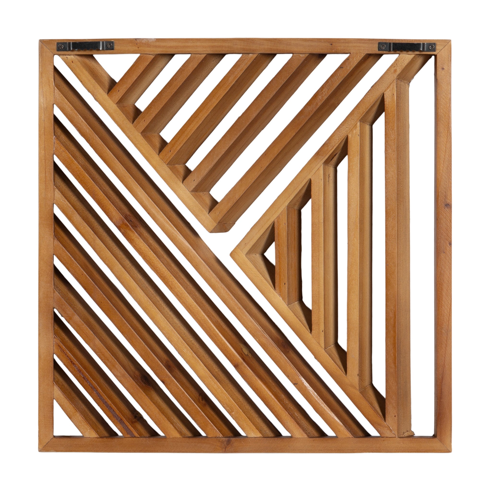 Barreda Wood Wall Art Set