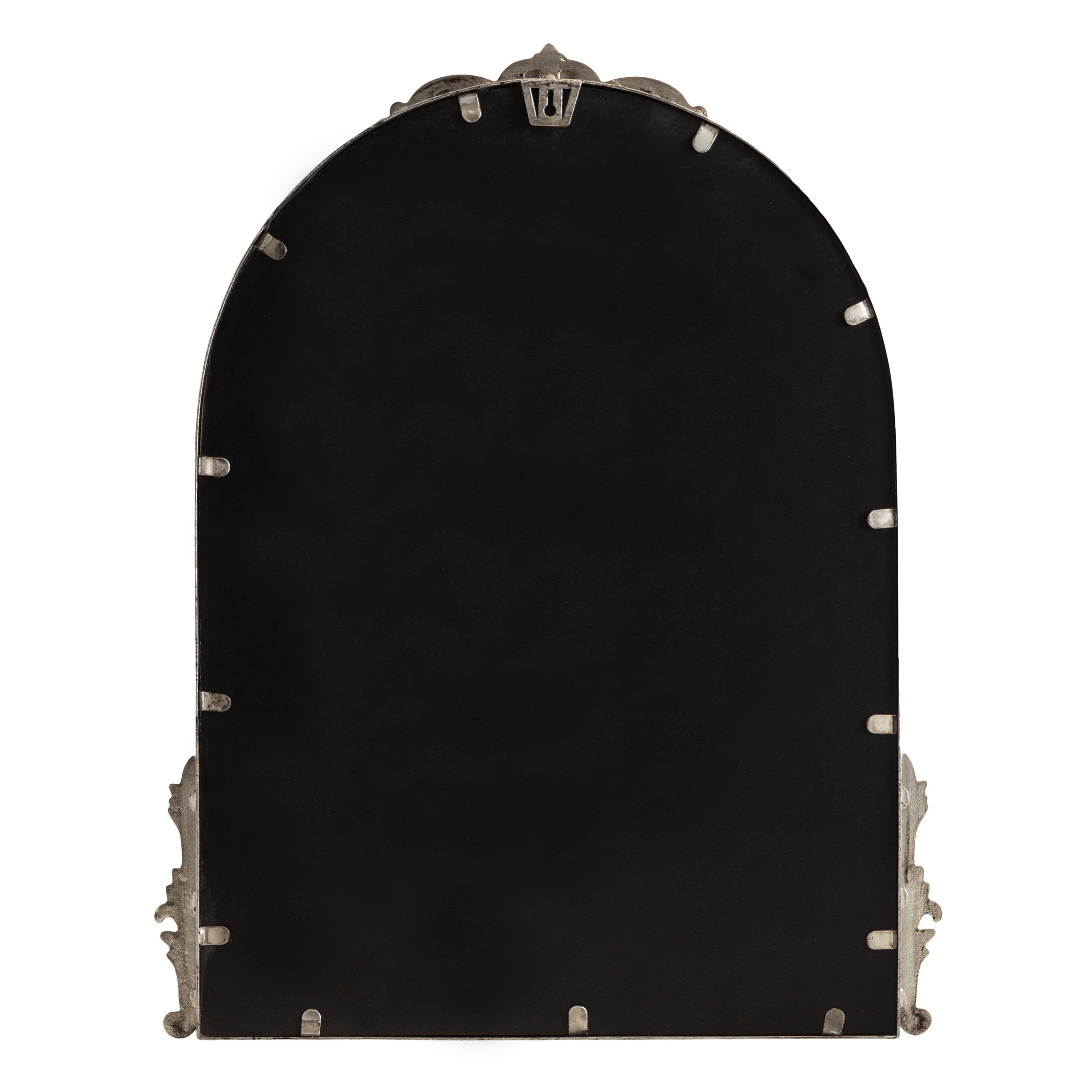 Arch Mirror Silver 21x26 4