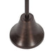 Drink Table Bronze 9x9x23 3