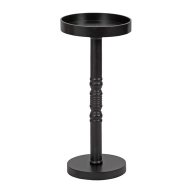 Drink Table Black 10x10x22 1