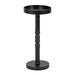 Drink Table Black 10x10x22 1