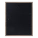 Wall Frame Distressed Gray 11x14 matted to 8x10 5