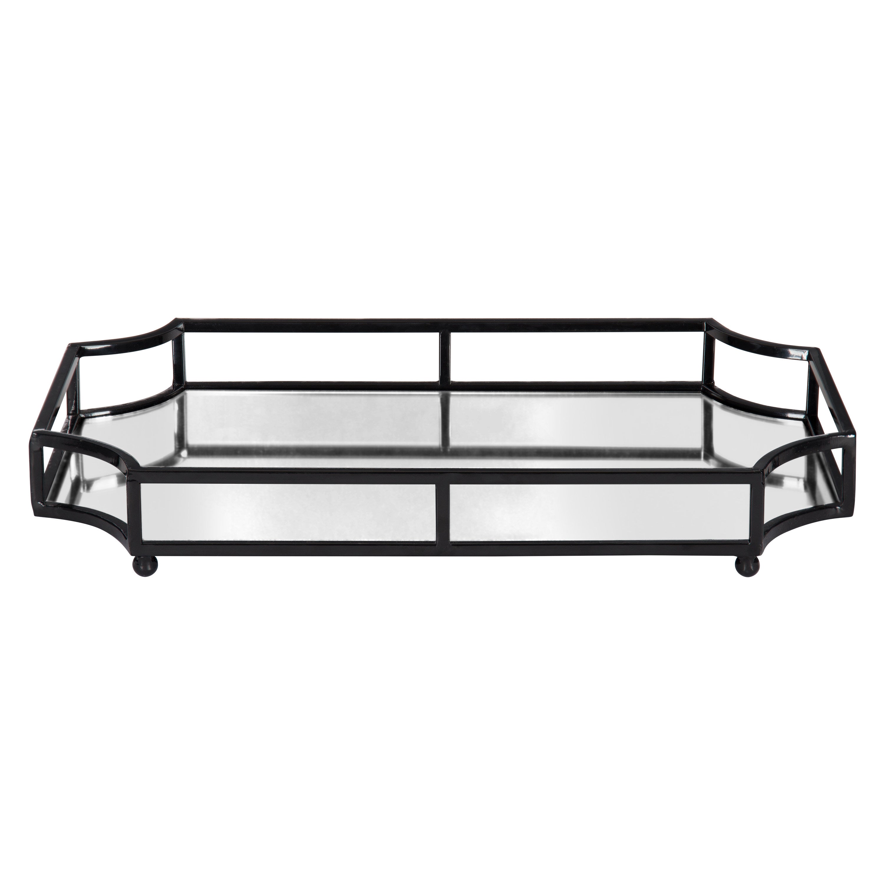 Single Tray Black 12x18 2